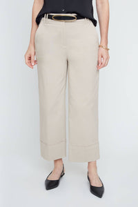 Renuar - Sophisticate Cropped Trouser