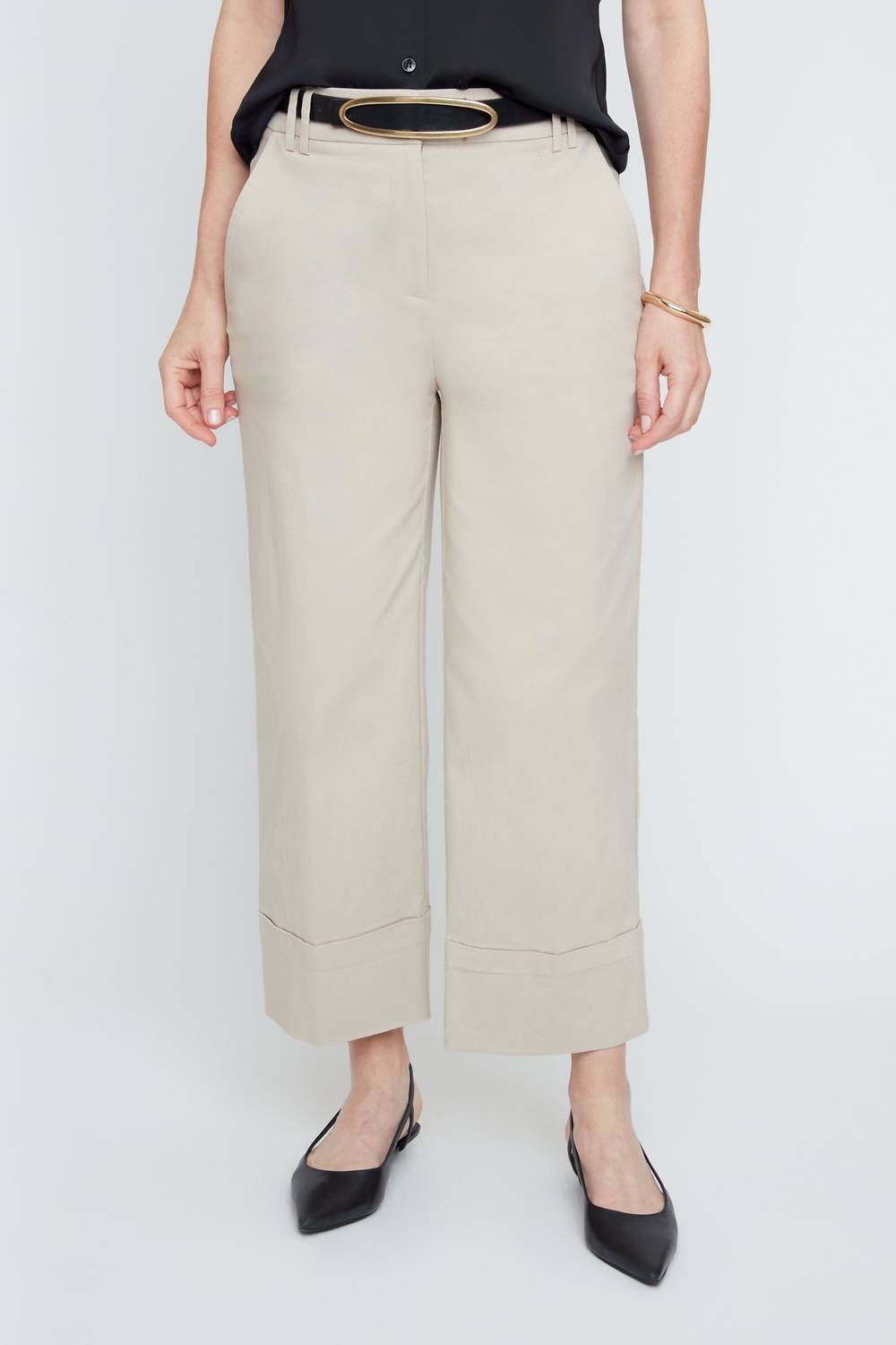 Renuar - Sophisticate Cropped Trouser