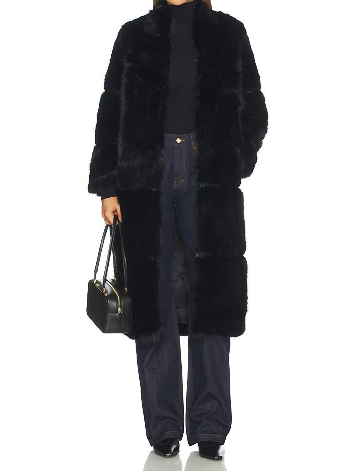 Apparis - Sylke Sable Coat