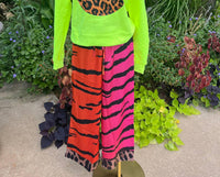 Emy Ave - Wild Tiger Trousers