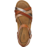Aetrex - Women's Noelle Wedge Sandals