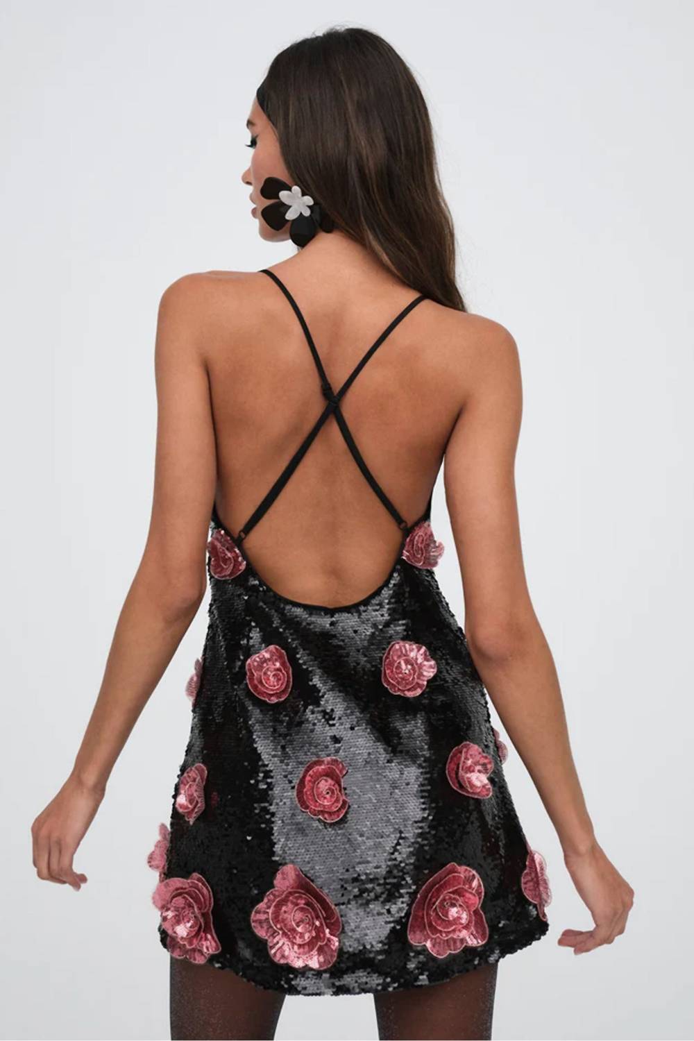 For Love & Lemons - Jude Mini Dress
