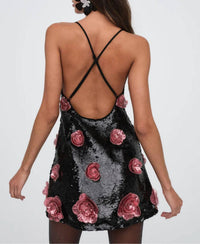 For Love & Lemons - Jude Mini Dress
