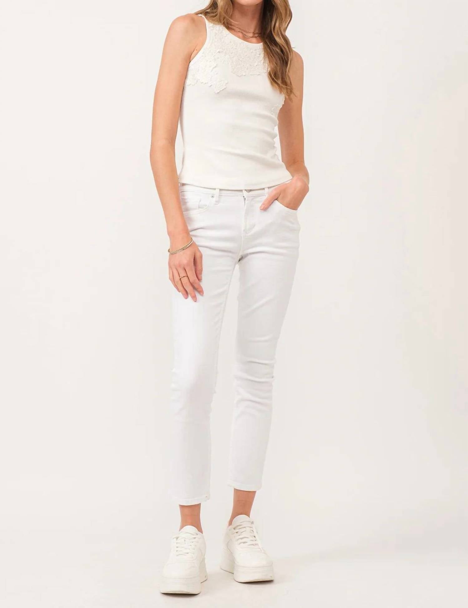 Dear John Denim - Women's Zenaya Tank Top
