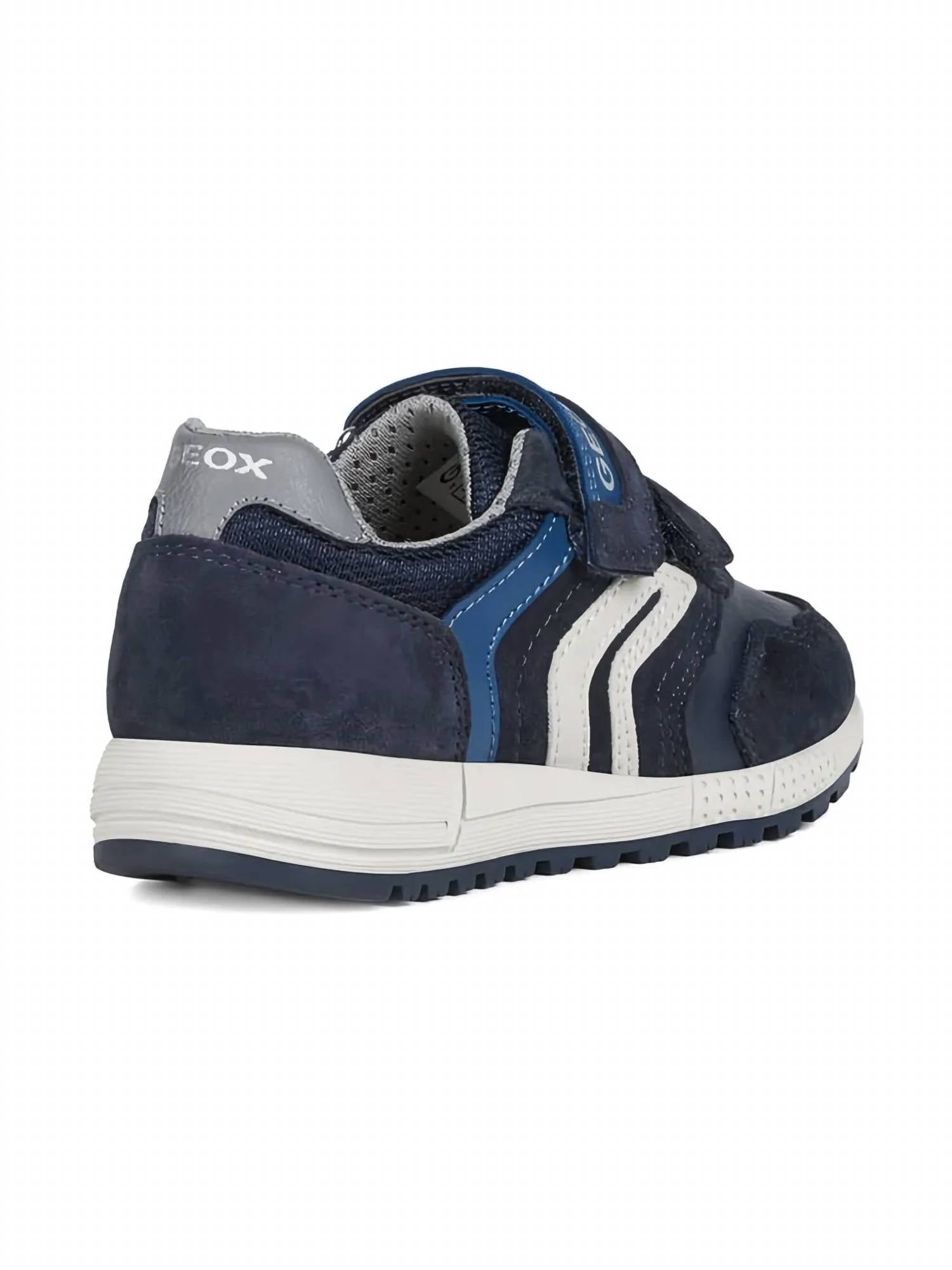 Geox - Boy's Alben Sneakers
