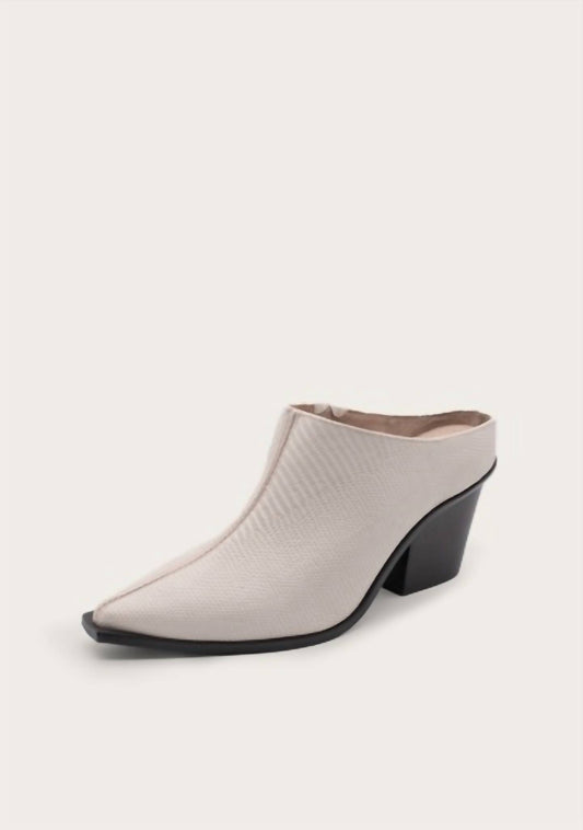 Kaanas - Women's Atria Textured Mule