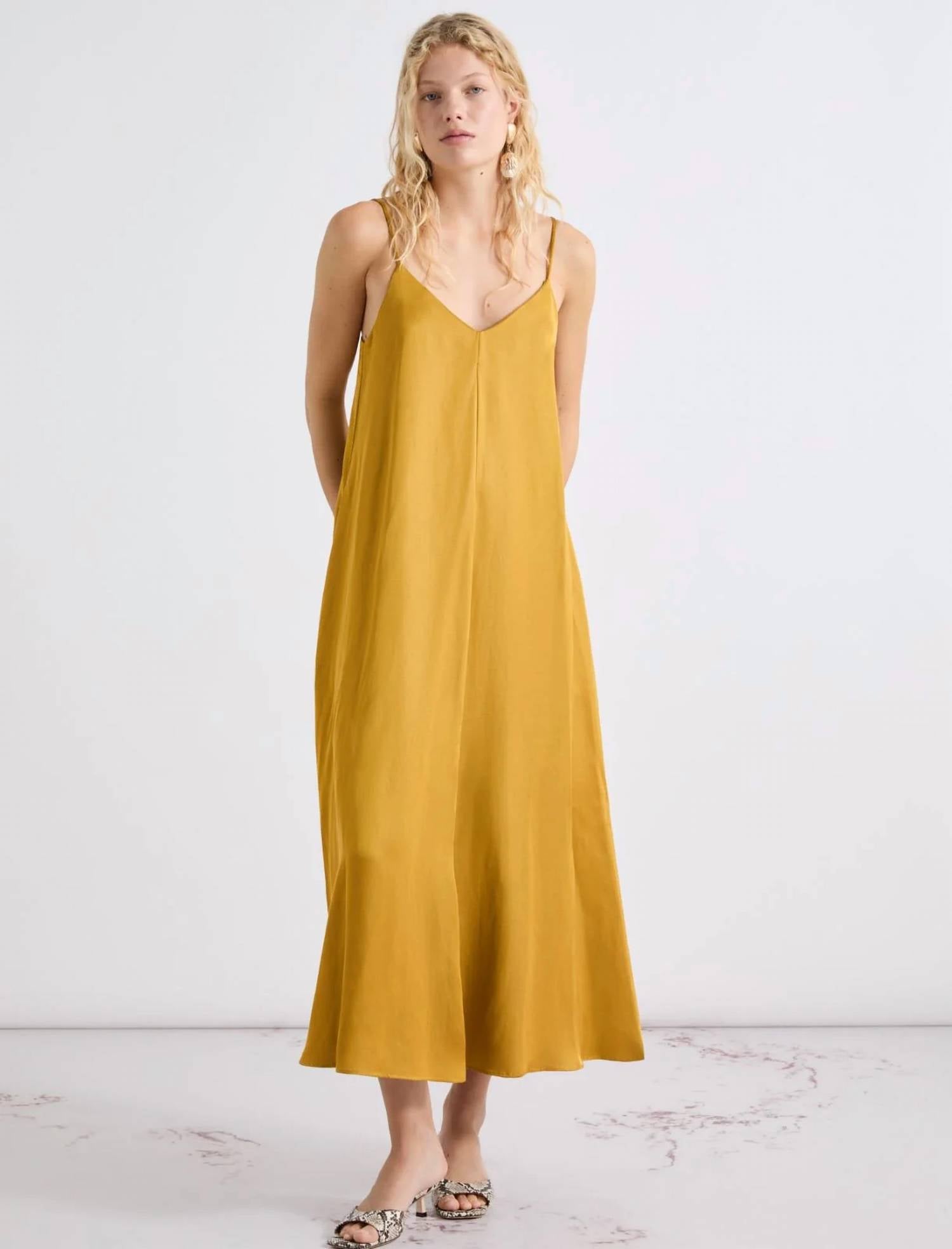 Marella - Voliera Midi Dress