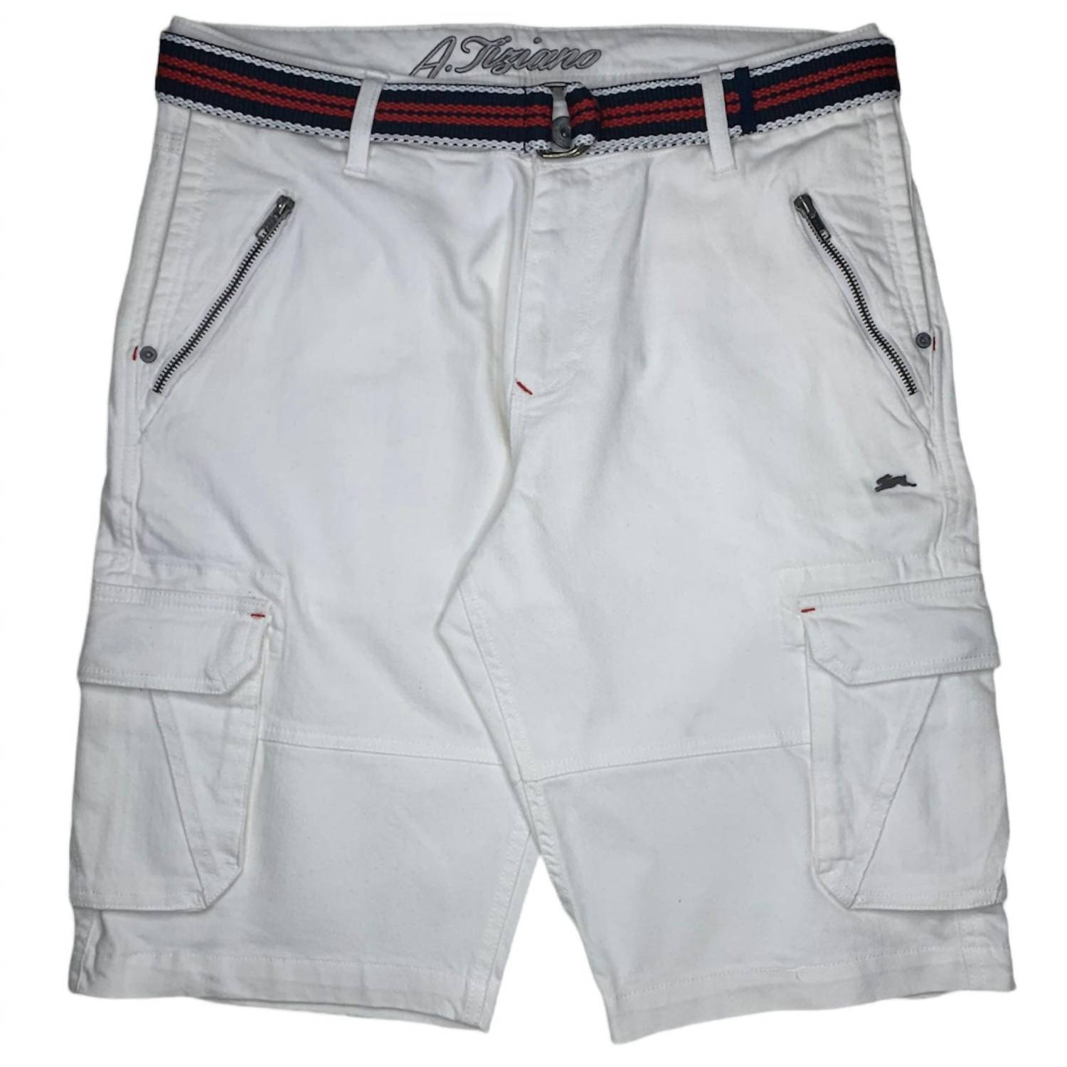 A.Tiziano - Men's Carlos Denim Short