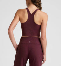 Beyond Yoga - Spacedye Refocus Cropped Tank