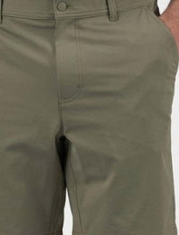Good Good Golf Valid Sport Short in olive - men's shorts - detail view