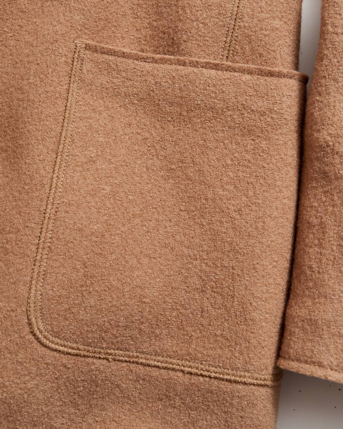 Billy Reid - Men's Boiled Wool Sport Coat