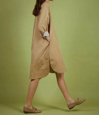 Love Binetti - Pintuck Noemi Dress