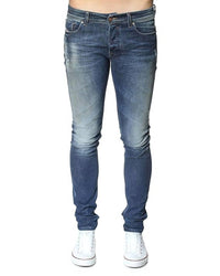 Diesel Black Gold - Men's Sleenker Slim Leg Jean