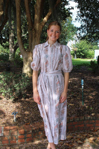 Marigold - Leila Dress