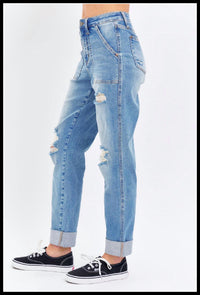 Judy Blue - Boyfriend Fit Plus