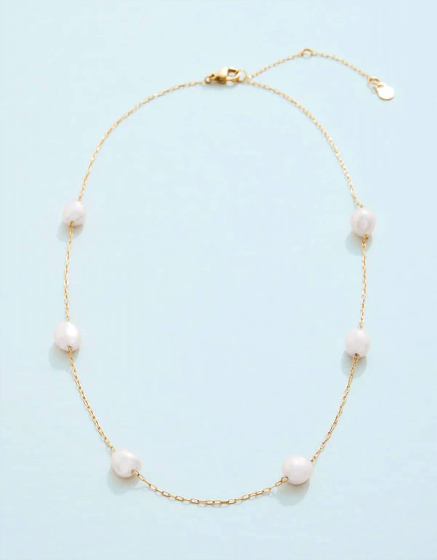 Spartina 449 - Women's Splash Collection Buckingham Necklace