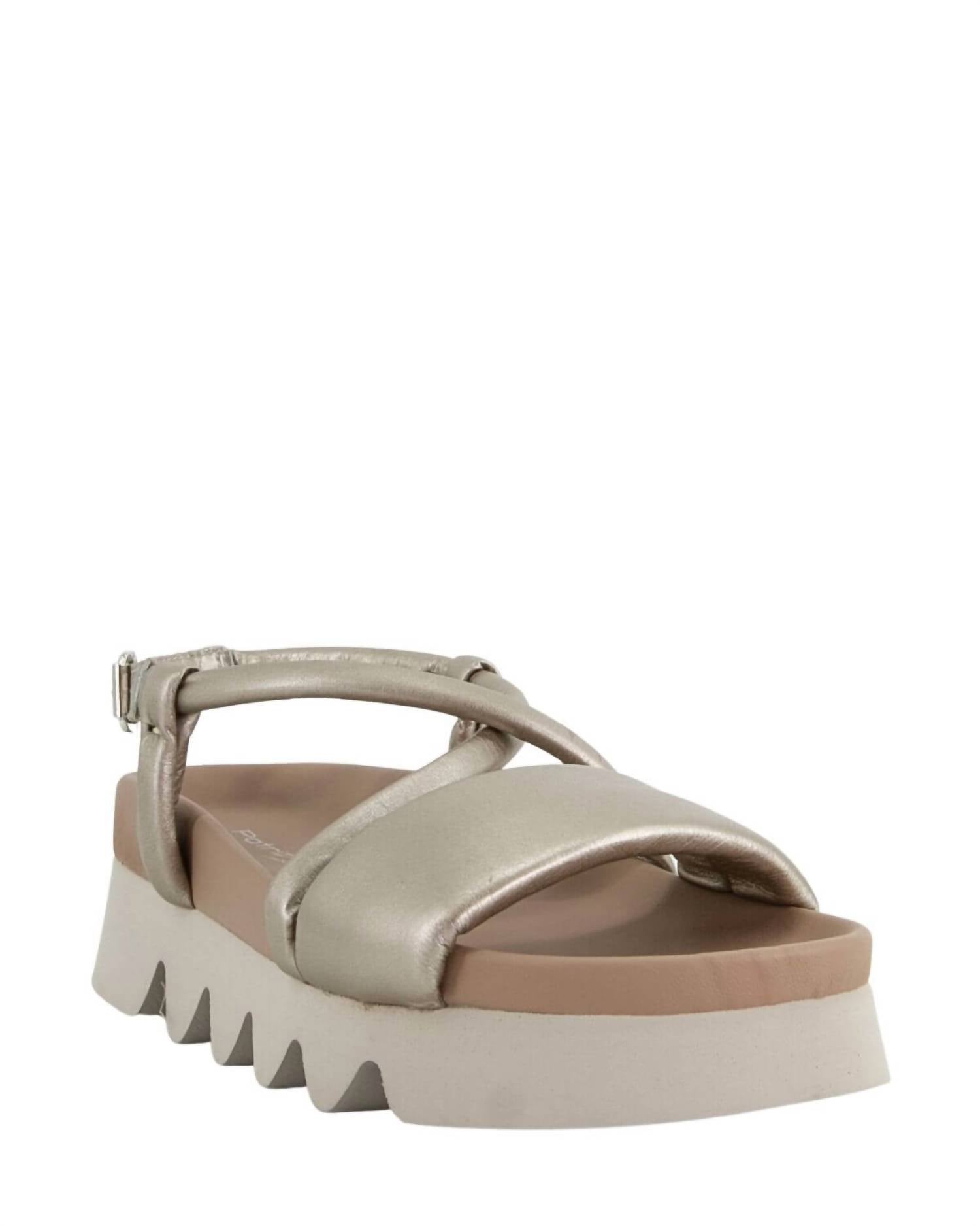 Patrizia Bonfanti - Women's Jil Sandal