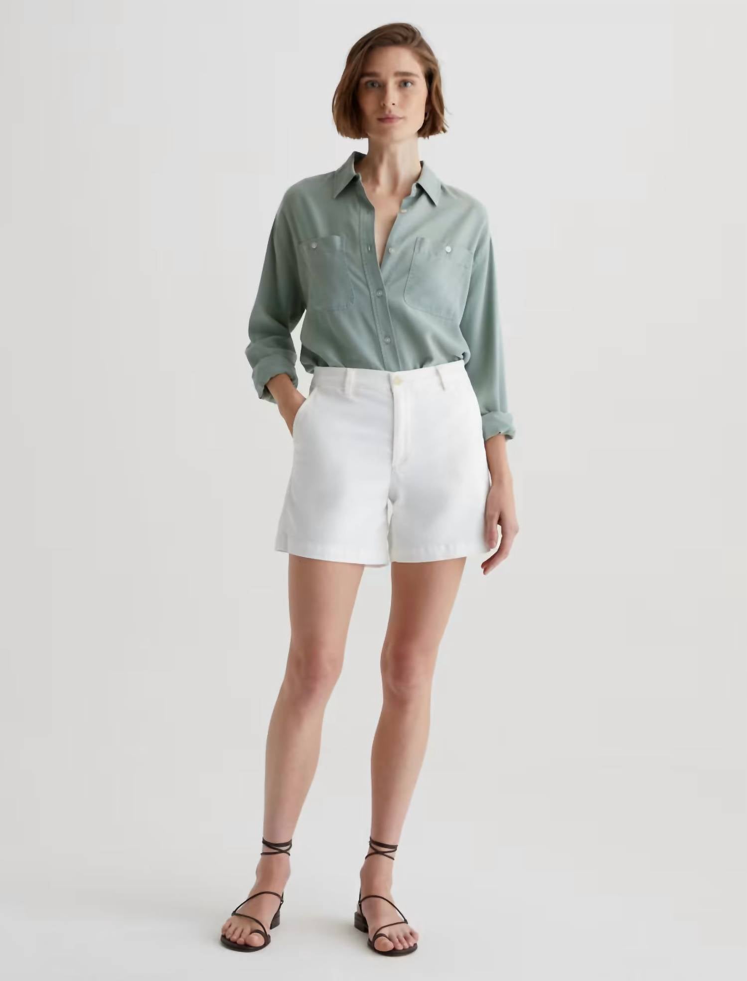 Ag Jeans - Jude Short Chino Shorts