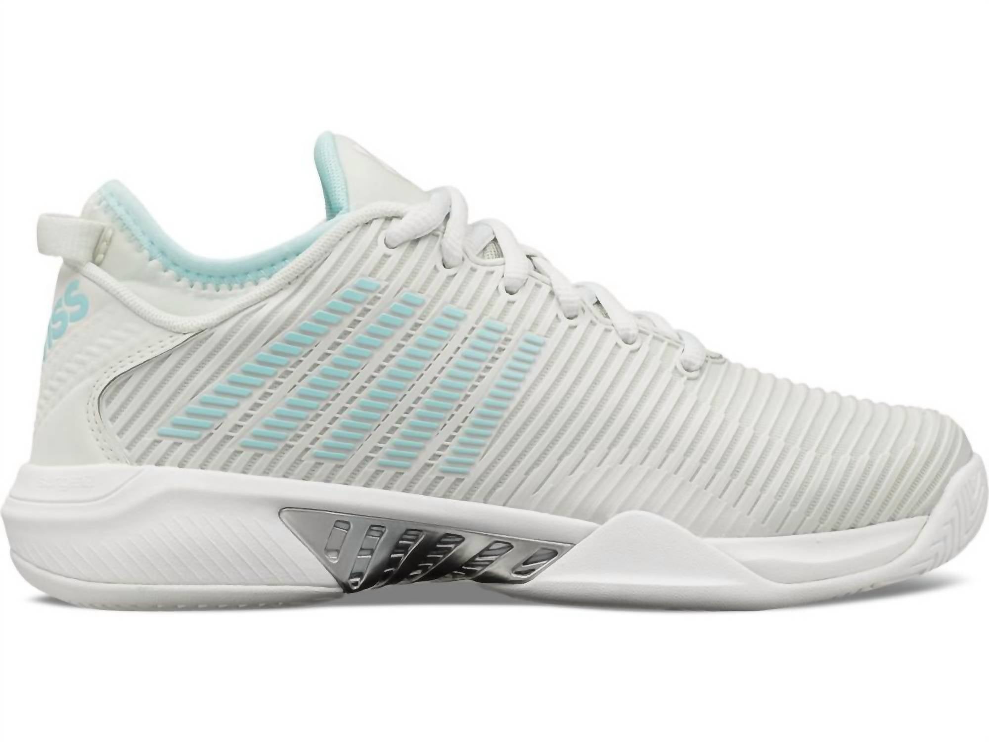 K-Swiss - Women's Hypercourt Supreme Tennis Shoe