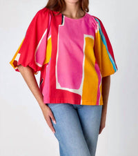 Crosby By Mollie Burch - Lottie Top