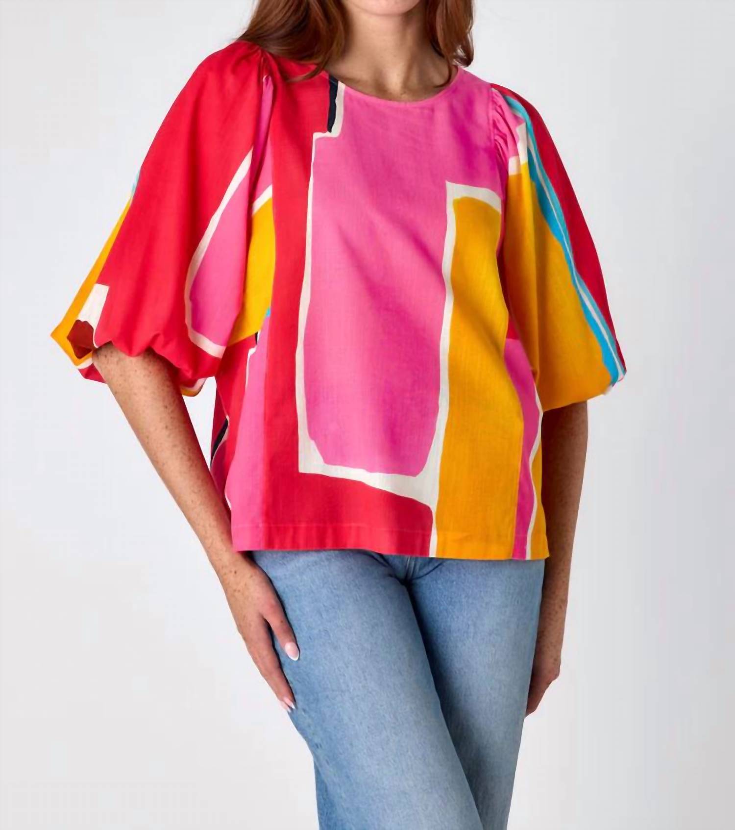 Crosby By Mollie Burch - Lottie Top