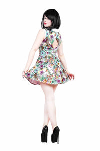 Hearts & Roses - Lily Mini Dress