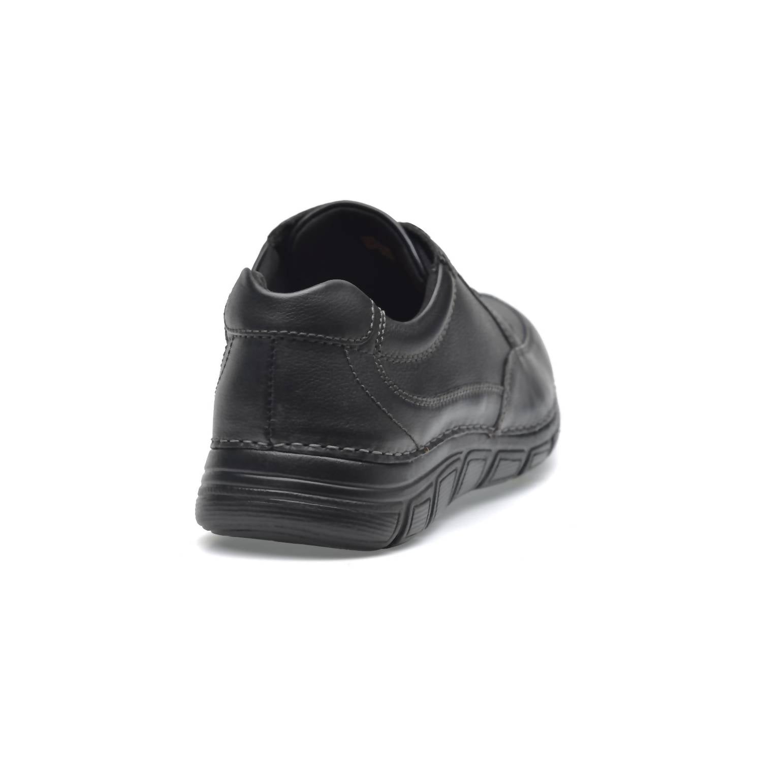 Men's Leather Oxfords Rock