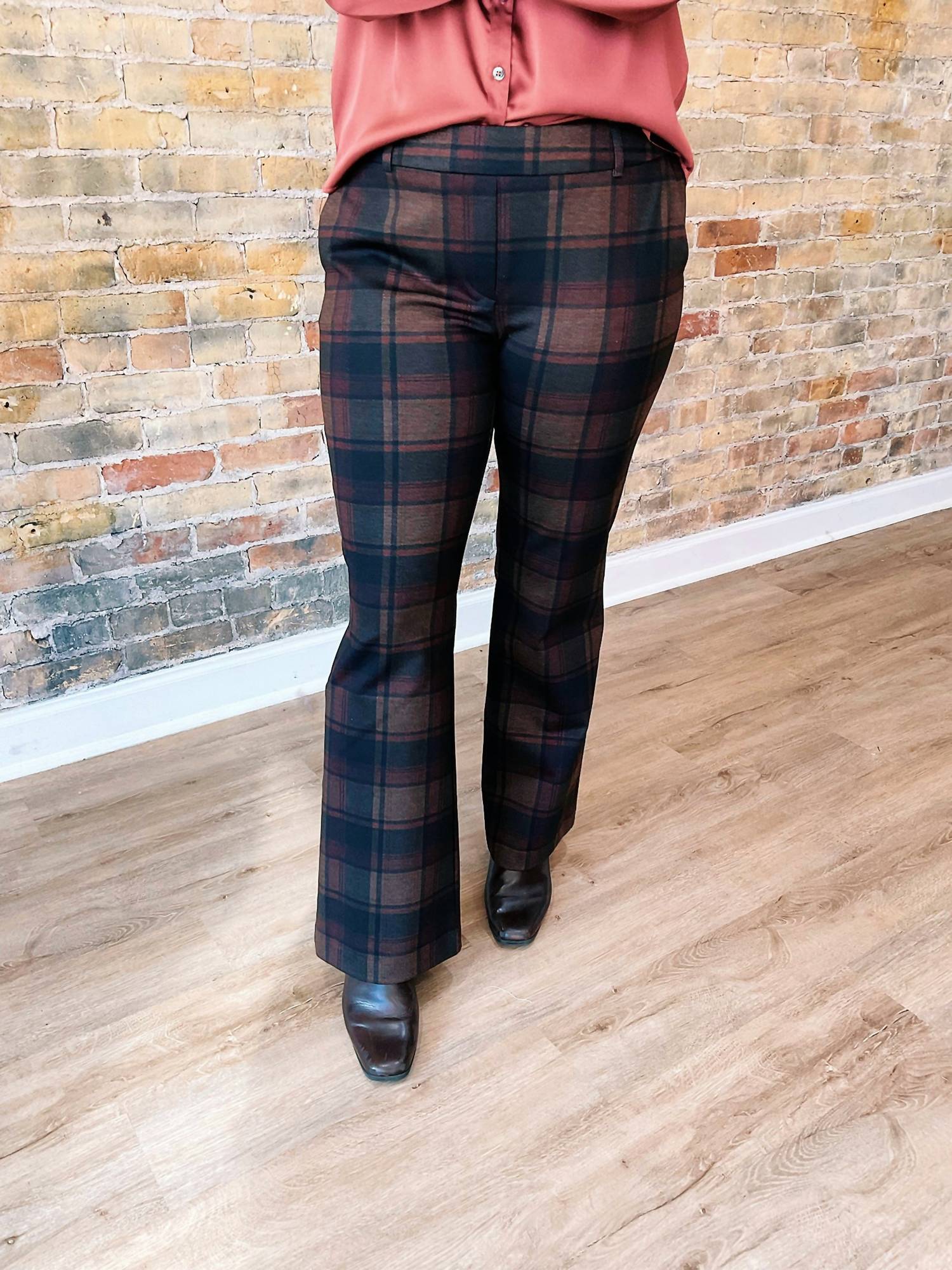 I Love Tyler Madison - Alicia Ponte Pants
