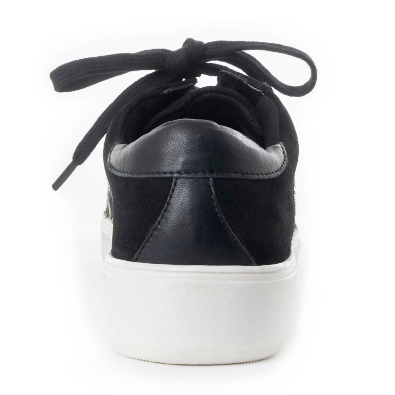 Myra Women's Giggle Sneakers in cow - women's sneaker - view 5