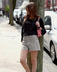Hidden - Finn high Rise Jean Shorts