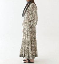 Maison Hotel - Antonia Floral Maxi Dress