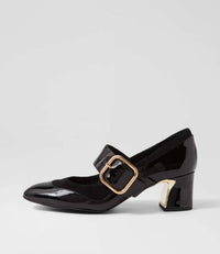 Django & Juliette - Women's Japas Mary Jane Heels
