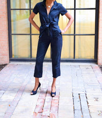Skies Are Blue - Maverick Jumpsuit