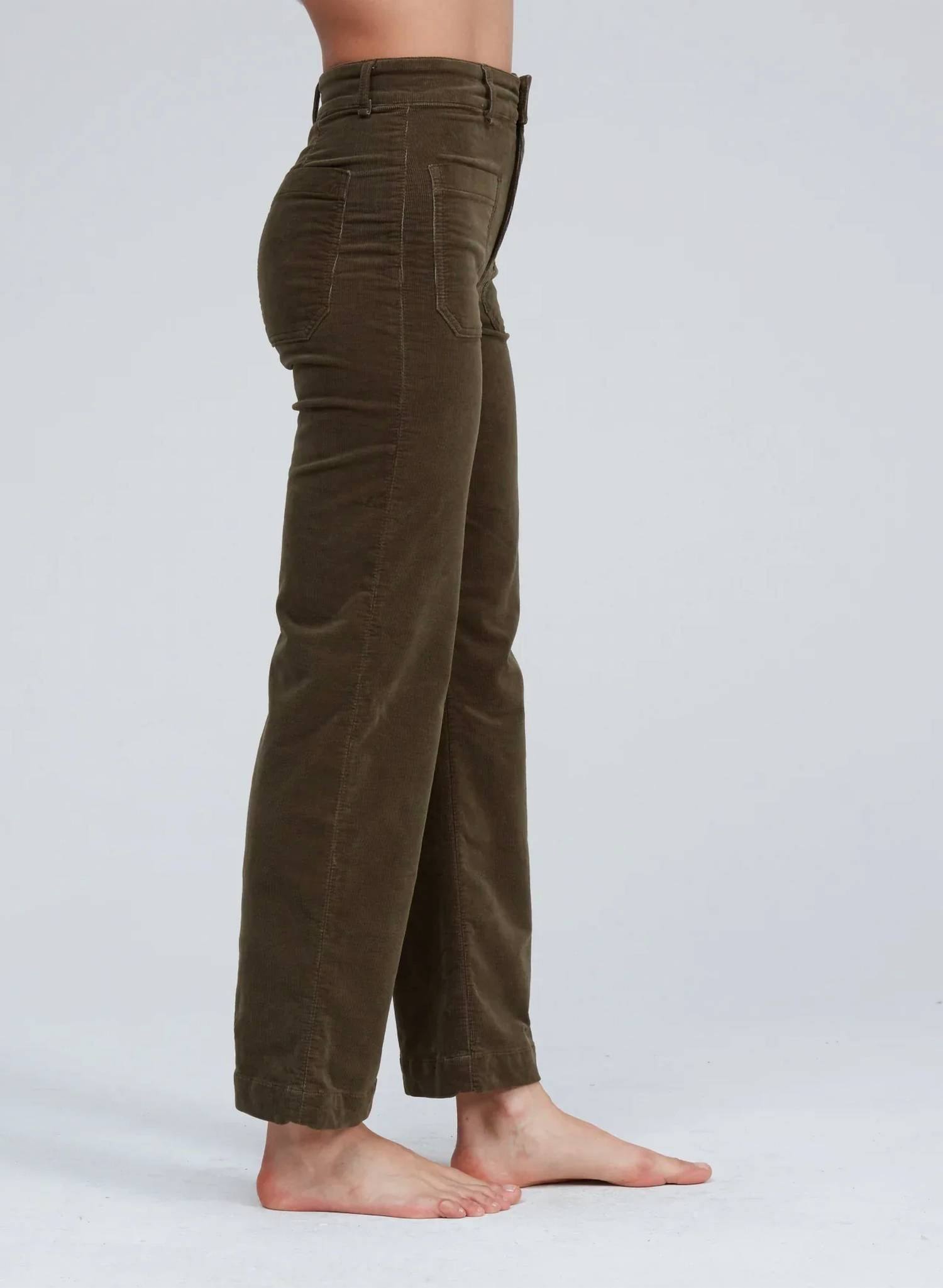 Askk Ny - Sailor Cords Pants