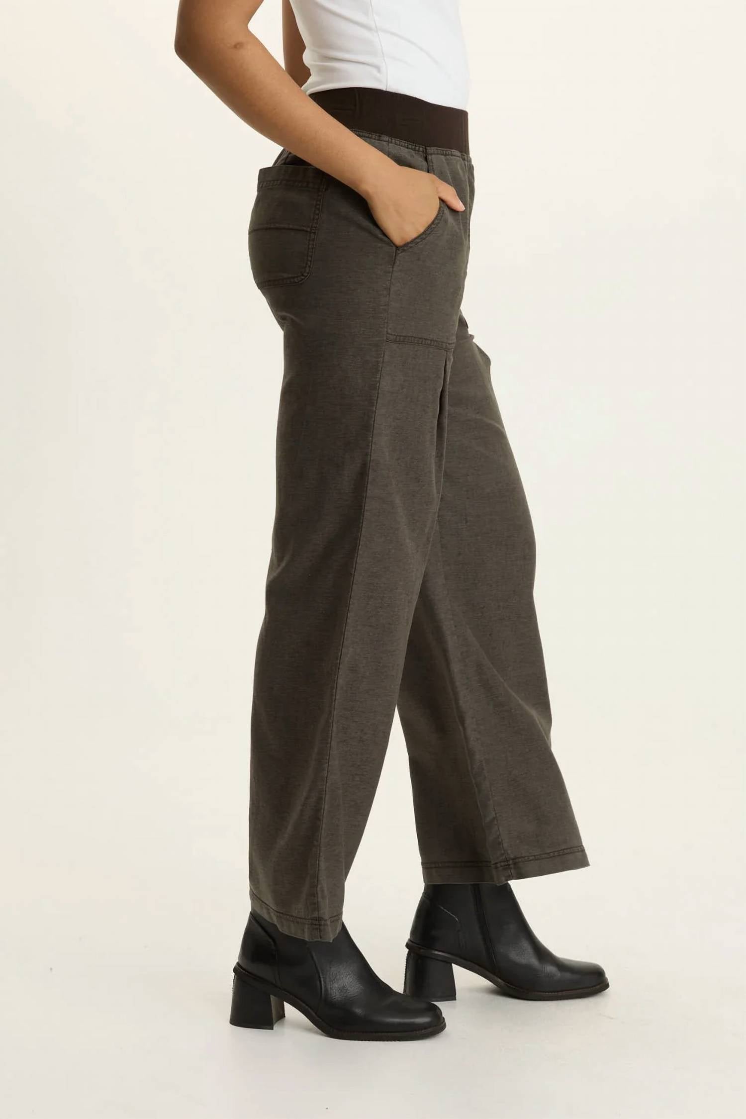 Xcvi - Riven Wide-leg Pants
