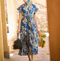 Ro'S Garden - Mumi Midi Dress