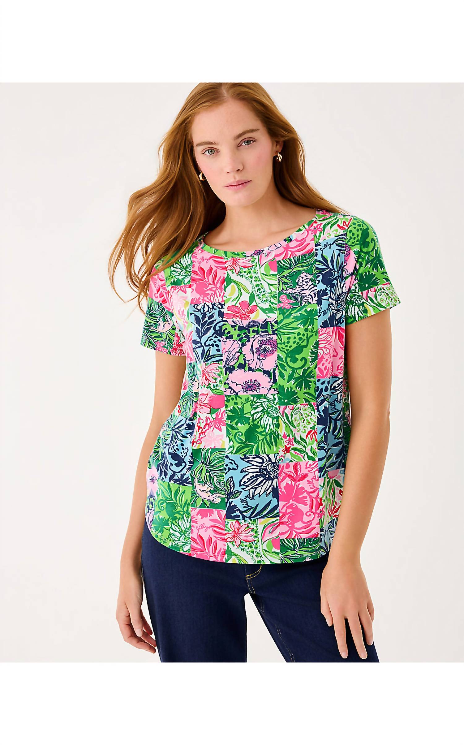 Lilly Pulitzer - Key West Top