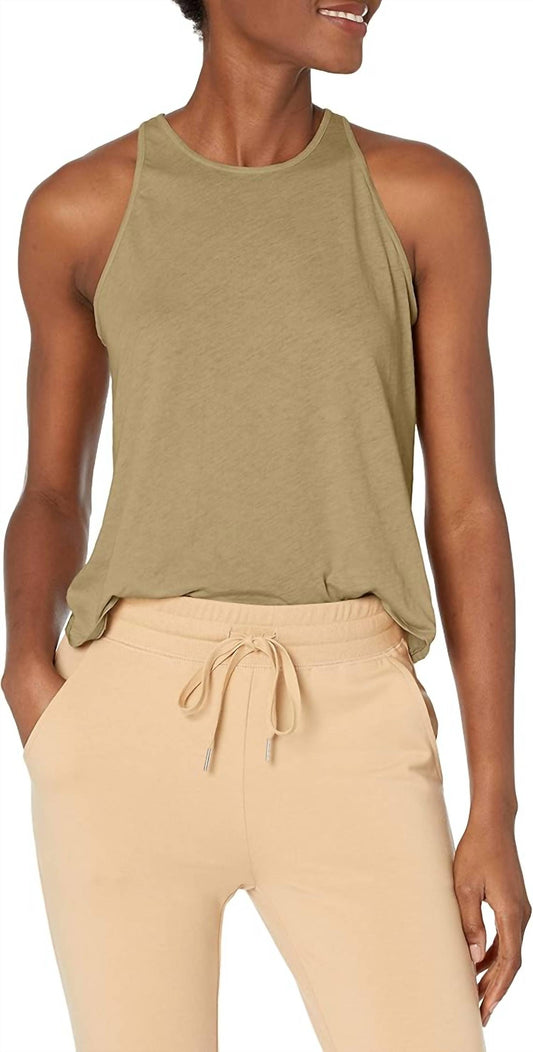 Enza Costa - CROPPED SHEATH TANK