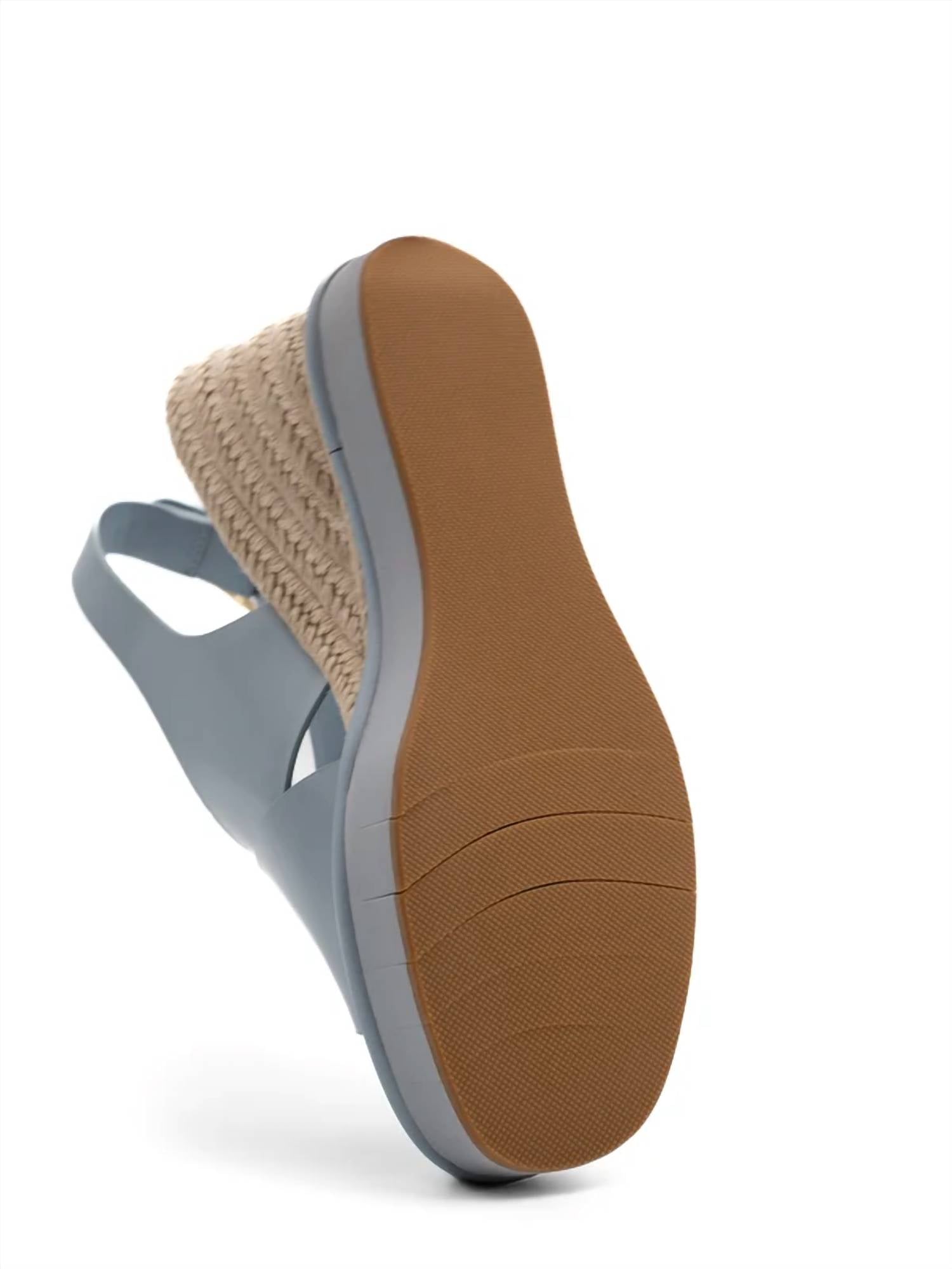 Paloma Barcelo - Women's Ekaterini Wedge Sandal