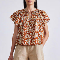 Apiece Apart - Women's Patricia Flutter Sleeve