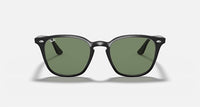 Ray Ban - Square Non Polarized Sunglasses Rb4258 - 601 - 71