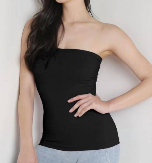 Nikibiki - Shirring Tube Top