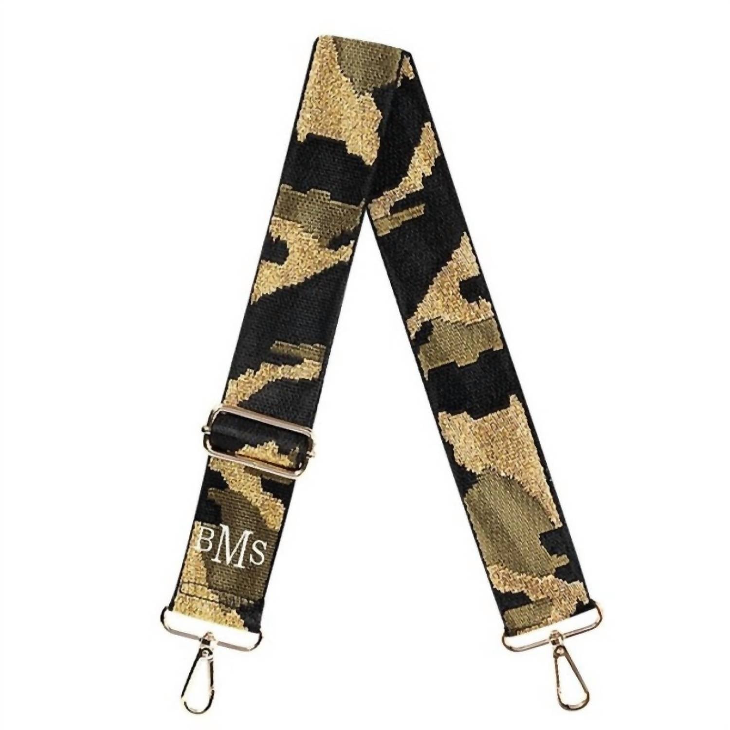 Viv & Lou Women's Adjustable Detachable Crossbody Bag Purse Strap in camo - women's item