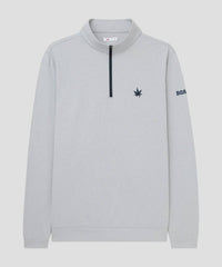 Boast - Men's Greenwich Quarter Zip Sweatshirt
