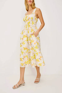 Rails - Rafaella Smocked Dress