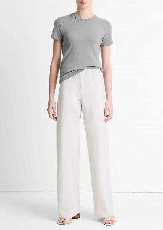 Vince - Women's High Waist Bias Pants