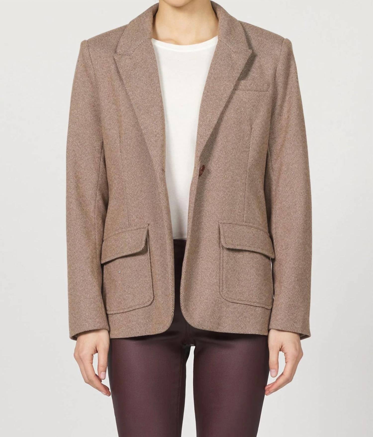 Dear John Denim - Beau Single Breasted Blazer