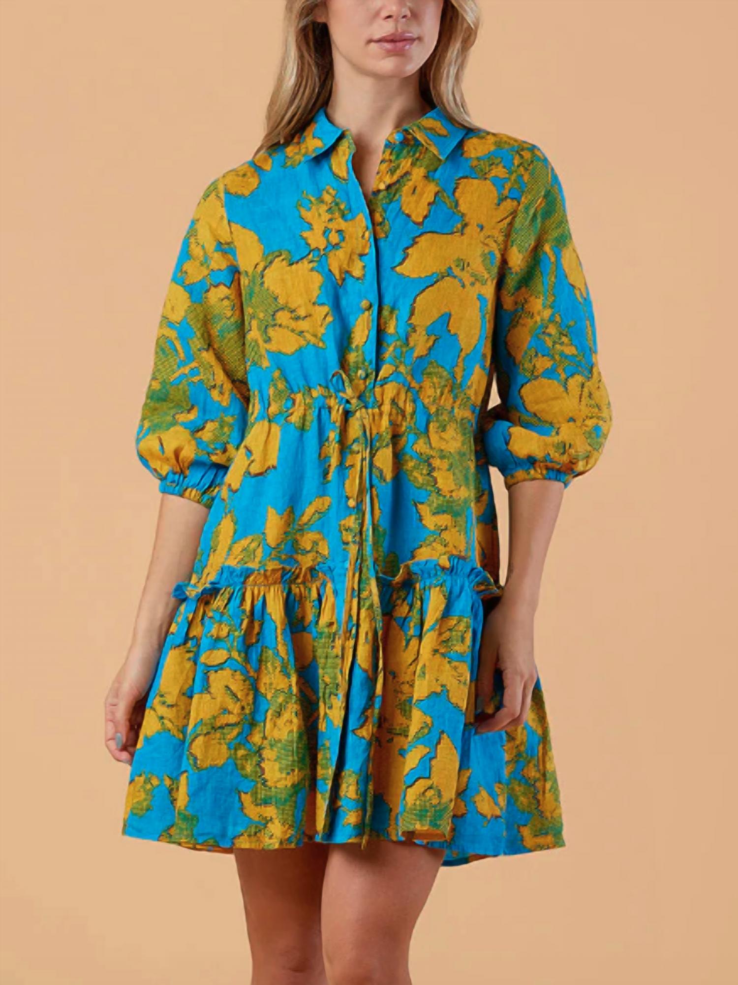 Olivia By Livro - Brynn Mini Dress