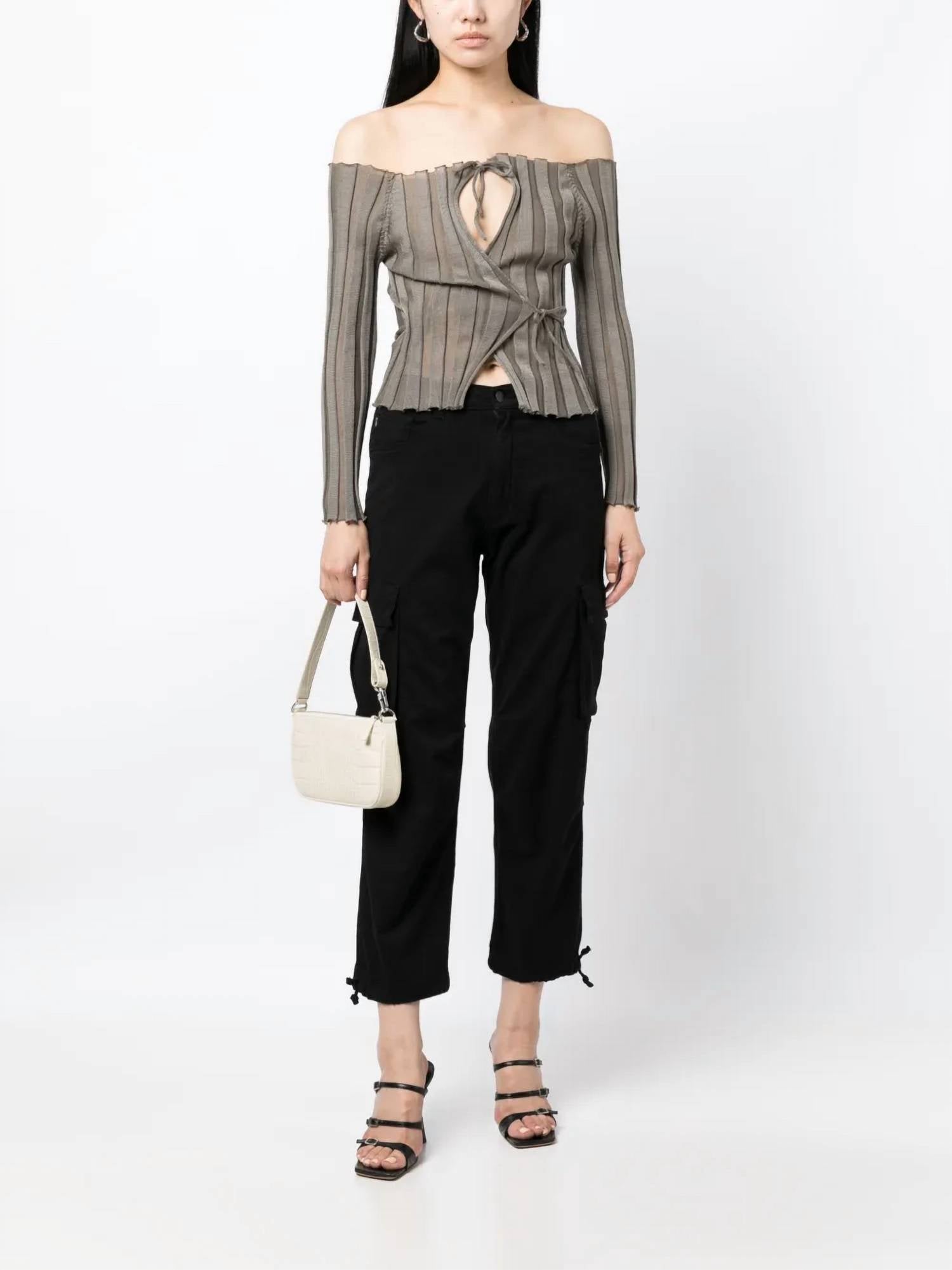 Dl1961 - Women'S - Gwen Cargo Jogger