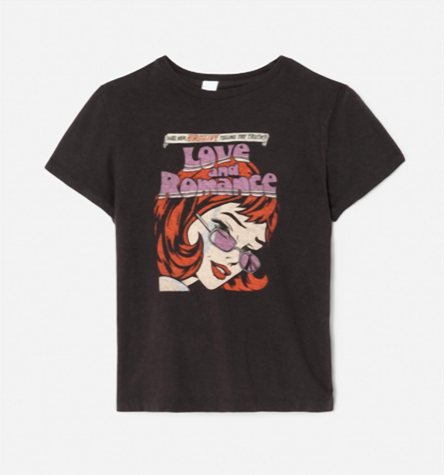 Re/Done - Classic Romance Tee